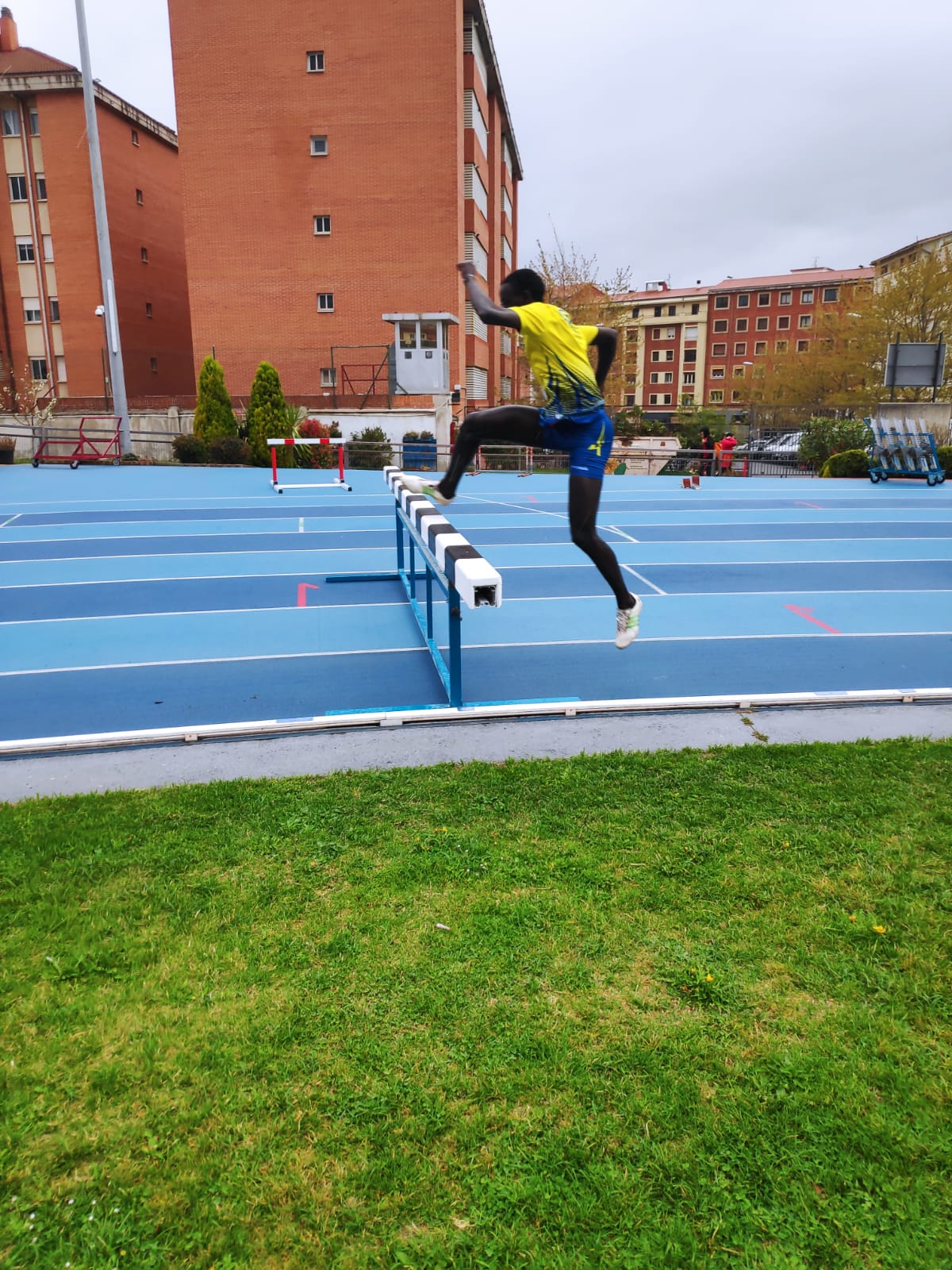 Resultados Jornada JDN Sub 16-18